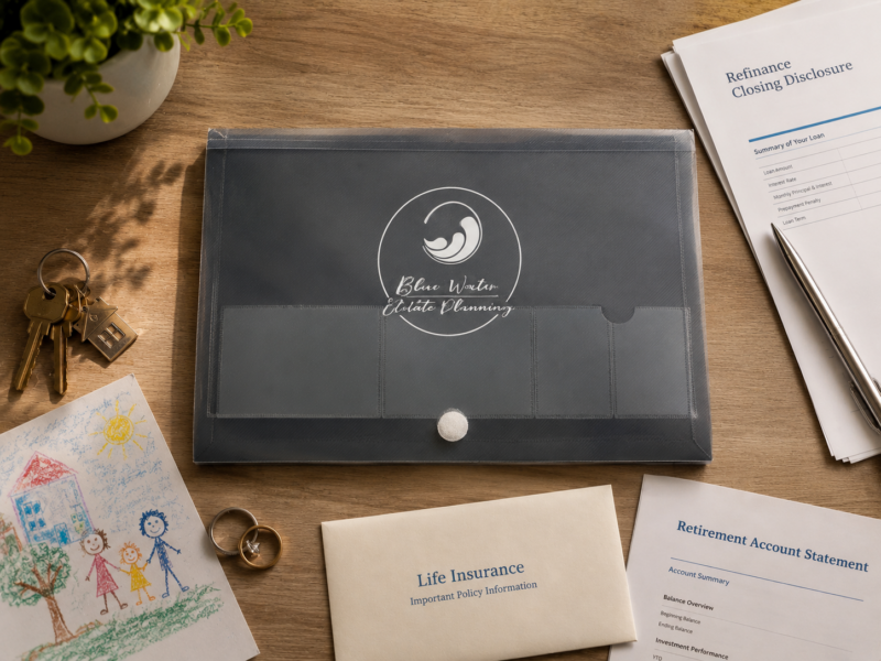 Why Major Life Changes Can Throw Your Estate Plan Out of Sync